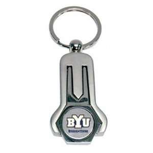 BYU Cougars Keychain Divot Tool