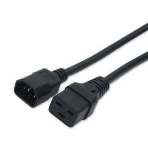  320 C14 to C19 Power Cord, C19 to C14 Power Cord, Sjt16#, Electronics