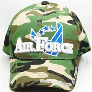  Cap   Air Force (Camouflage) C14 