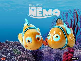 Disney Pixar Mini Parade Figure Finding Nemo Bruce  
