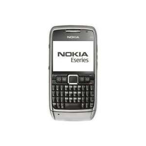  Nokia E71 Unlocked Smartphone   Gray Cell Phones 
