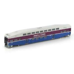  HO RTR Bombardier Cab Car, ACE #3309 Toys & Games