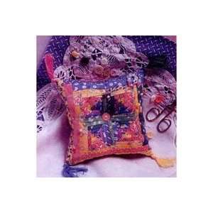   Grandmothers Pincushion by Saginaw St Quilt Co Pattern