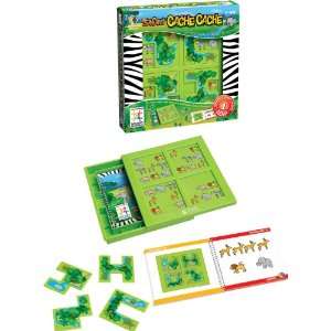  Smart Games   Cache Cache Safari Toys & Games