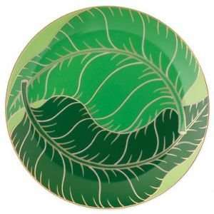  Lynn Chase Designs Gold Leaf Bread And Butter Plate 9 Inch 