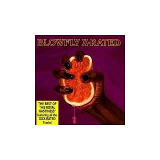 Rated by Blowfly ( Audio CD   2009)   Import