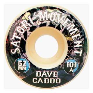  SATORI CADDO ABSTRACT 52mm