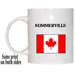  Canada   SUMMERVILLE Mug 