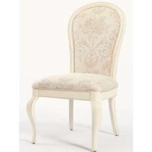  Long Cove Summerville Side Chair with Slipcover in Shell 