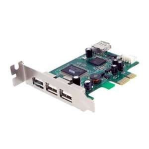   Pci Express Usb Card Designed For Versatility And Performance Car
