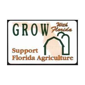   Card Grow With Florida   Support Florida Agriculture 