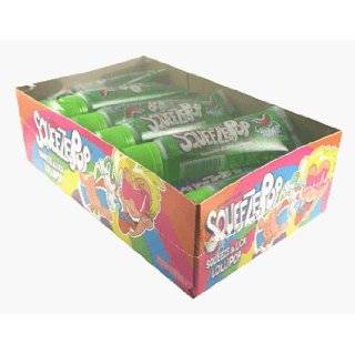  Hubba Bubba Squeeze Pops Sweet Liquid Candy 18 Pack 