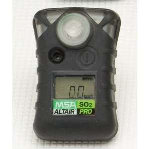    Pro Single Gas Detector For Sulfur Dioxide (SO2)