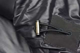 2011 HUGO BOSS Black Military Style Casual Fall Jacket Coat Veste 38R 