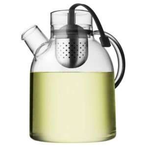    Kettle Teapot by Menu  R285979 Color Clear