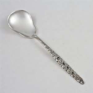  Silver Valentine by Community, Silverplate Sugar Spoon 