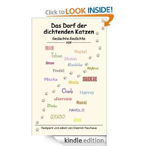   Gedichte (German Edition) Dietrich Neuhaus  Kindle Store