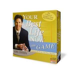 Your Best Life Now   The Game Toys & Games