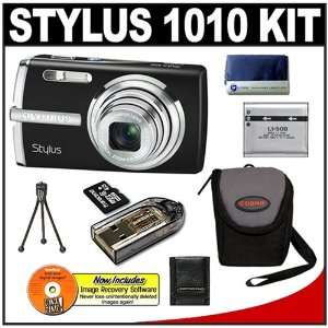 Olympus Stylus 1010 10.1MP Digital Camera with 7x Optical 