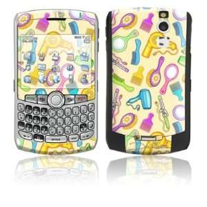  Stylin Design Protective Skin Decal Sticker for Blackberry 