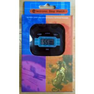  Economy Stopwatch (SW002) Electronics