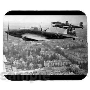  IL 2 Sturmovik Over Berlin Mouse Pad 
