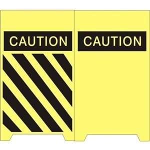  Caution Floor Stand Signs