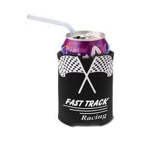   Flag Crazy Frio Can Cooler   150 with your logo