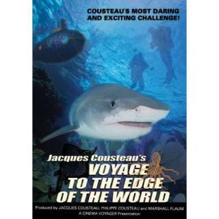   to the Edge of the World Jacques Yves Cousteau, Phillippe Cousteau