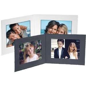  Double View Folders 5x4 Horizontal (25 Pack) Arts, Crafts 