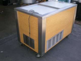 CARTER HOFFMANN Cafeteria Refrigerated Server FSC 50 #2  