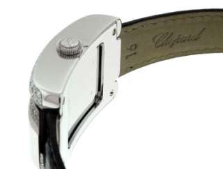Ladies Chopard 41/6823 La Strada 18K Gold Diamond Watch  