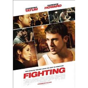  Fighting Movie Poster (11 x 17 Inches   28cm x 44cm) (2009 