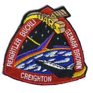  STS 48 Mission Patch