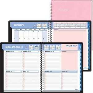   Cancer Awareness Weekly/Monthly Planner 76 PN01 00 8 x 9 7/8 Office