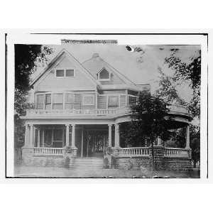  W.G. Hardings home
