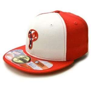 Philadelphia Phillies 2011 Stars New Era Hat Cap 7 1/2   Mens MLB 