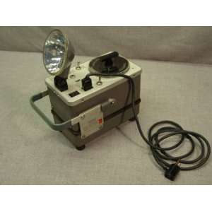  Portable Strobotac 1538A High Speed Stroboscope 