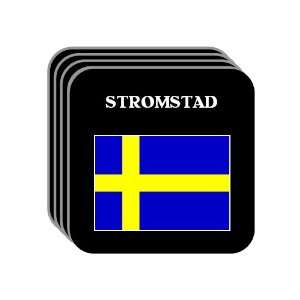  Sweden   STROMSTAD Set of 4 Mini Mousepad Coasters 