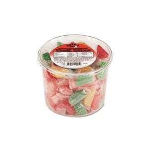 OFX00005 Office Snax® CANDY,ASSTD FRUIT SLICES  Grocery 