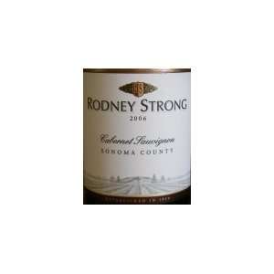  2009 Rodney Strong Cabernet Sauvignon, Sonoma 750ml 