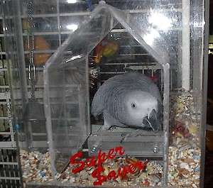 Bird/Parrot Safe Feeders. Save money. Buy less food  