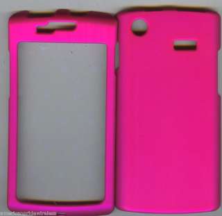 Samsung i897 Captivate phone cover case plan Hot pinkk  