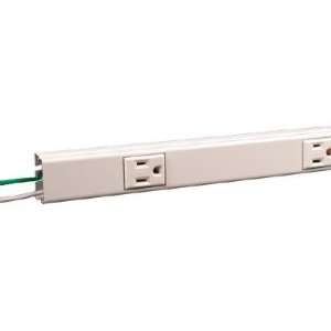  Hardwired Multiple Outlet Stri