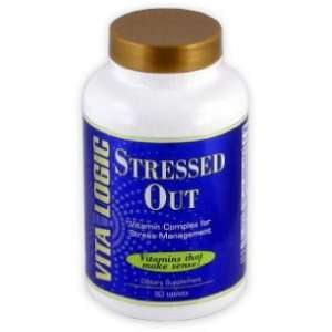  Stressed Out by Vitalogic Vitamins