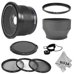  Lens Kit for CANON Rebel (T3i T3 T2 T2i T1i XT XTi XSi XS), CANON 