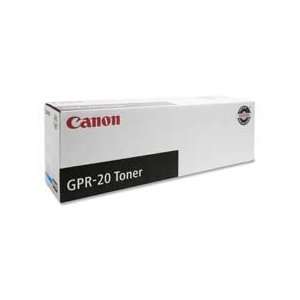 Canon USA  Copier Toner, for Imagerunner C4580, Yellow    Sold as 2 