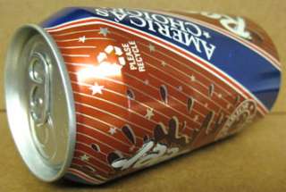 AMERICAS CHOICE ROOT BEER Soda Can Montvale NEW JERSEY  
