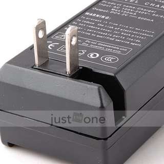 AC Adaptor Wall Charger for Camera LEICA C  LUX 2 LUX 3  