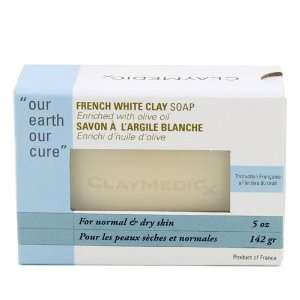  Claymedicx Clay Soap, Lavender, 5 Ounce Boxes (Pack of 4 
